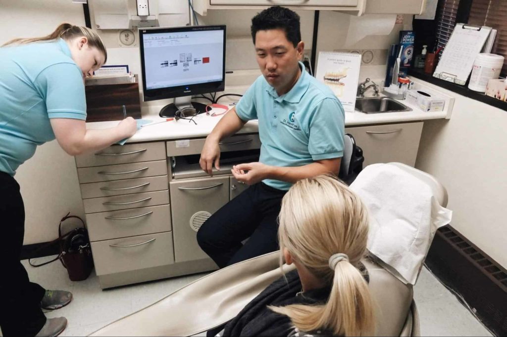 Dr. Melvin Lee, Dentistry @ Bank Street Professional Centre
