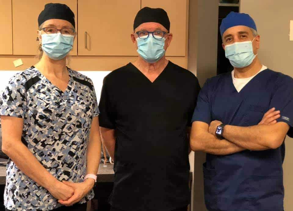 Dr. David Campbell, St. Laurent Dental Centre