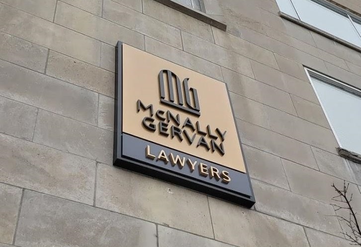 McNally Gervan Lawyers LLP's Logo