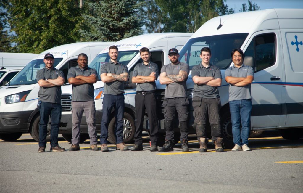 John The Plumber Team