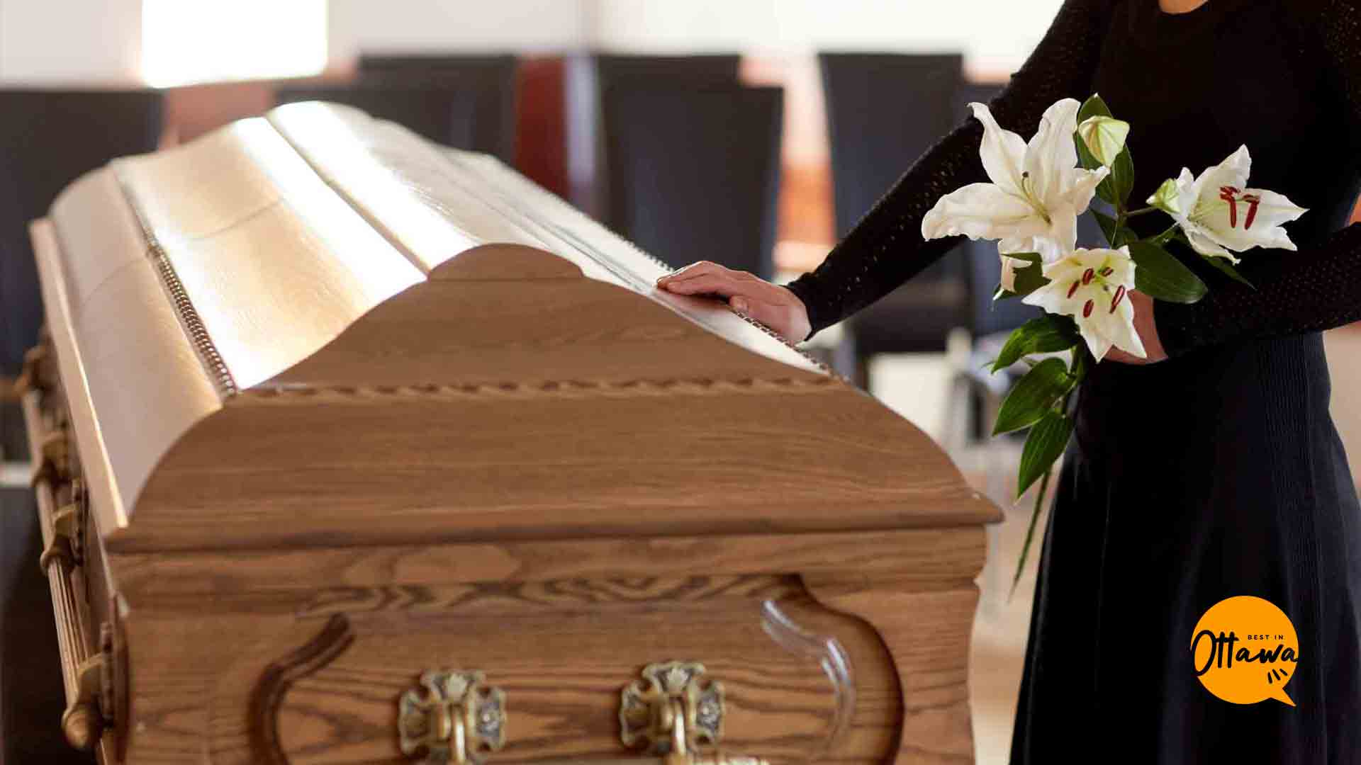 Best Funeral Homes in Ottawa