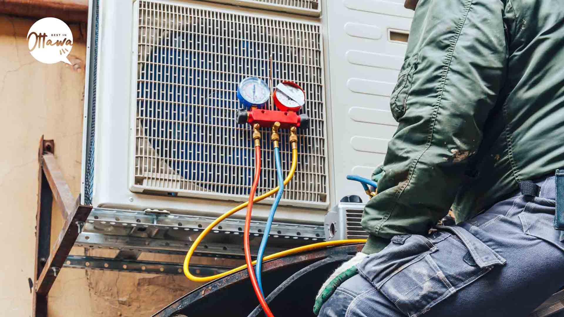 Heating and cooling repair deals