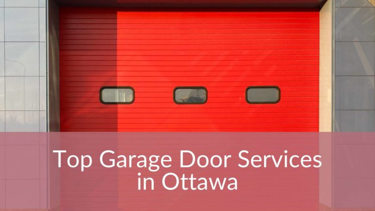 Unique Garage Door Maintenance Ottawa for Living room