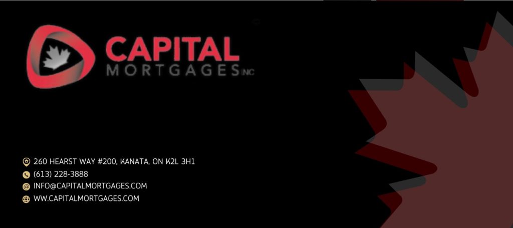 Capital Mortgages
