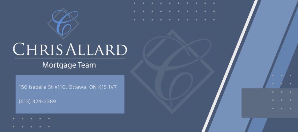 Chris Allard Mortgage