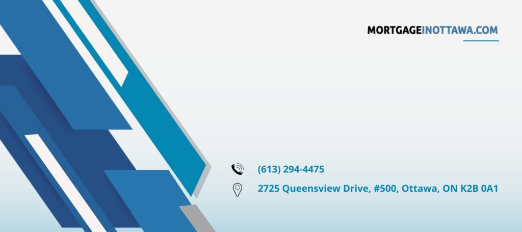 Mortgage In Ottawa