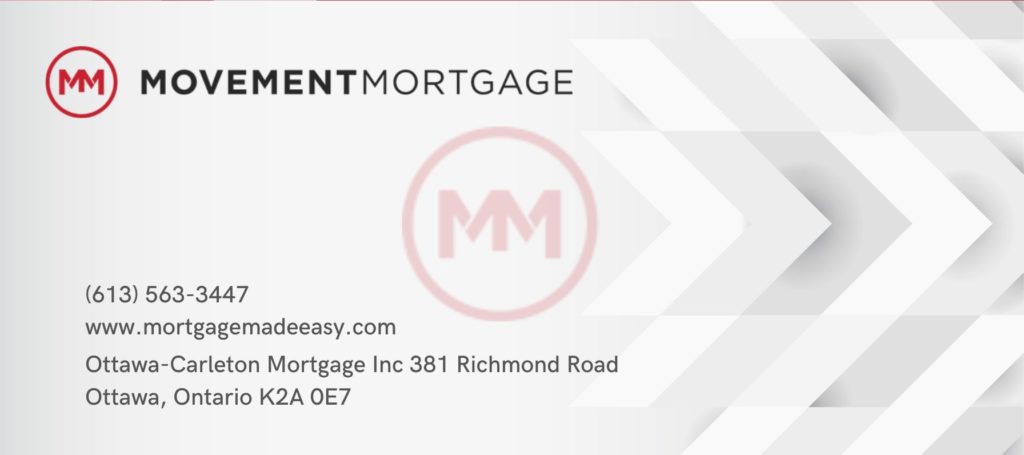 Ottawa - Carleton Mortgage Inc