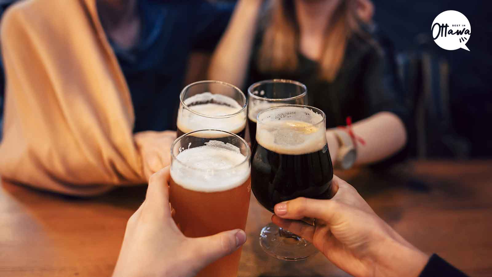 Best Breweries in Ottawa