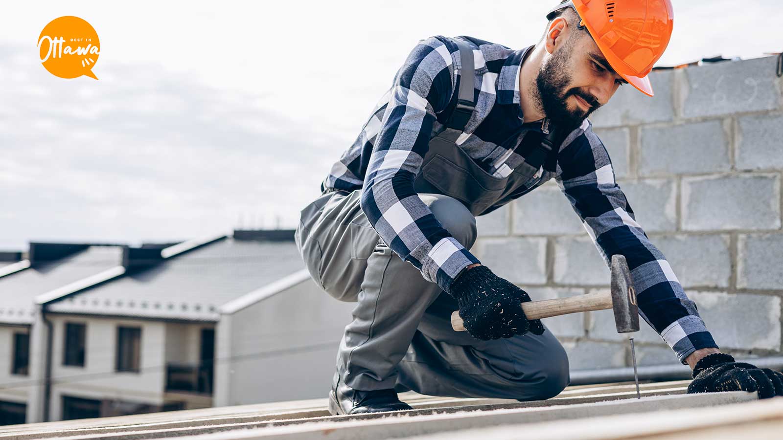 Top 6 Roof Repair Companies in Ottawa