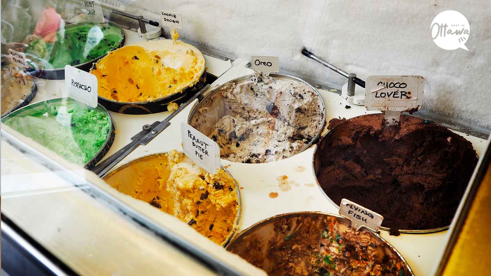 Best Ice Cream Shops in Ottawa