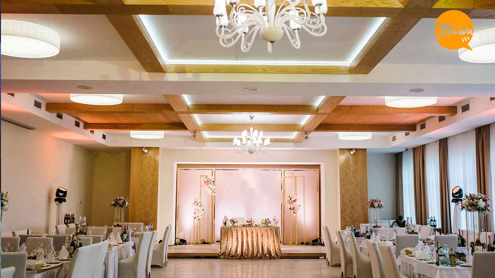 Best Wedding Venues in Ottawa