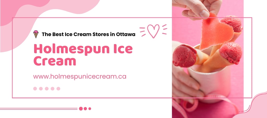 Holmespun Ice Cream