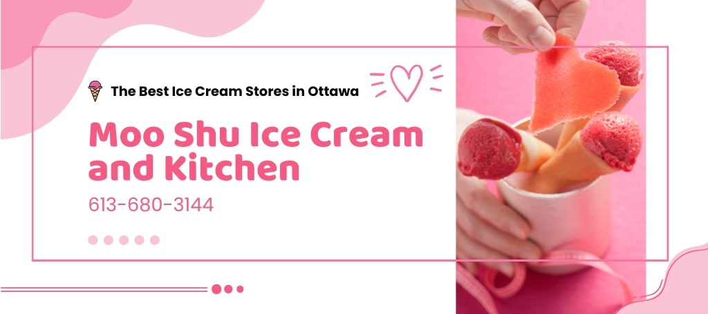 Moo Shu Ice Cream and Kitchen