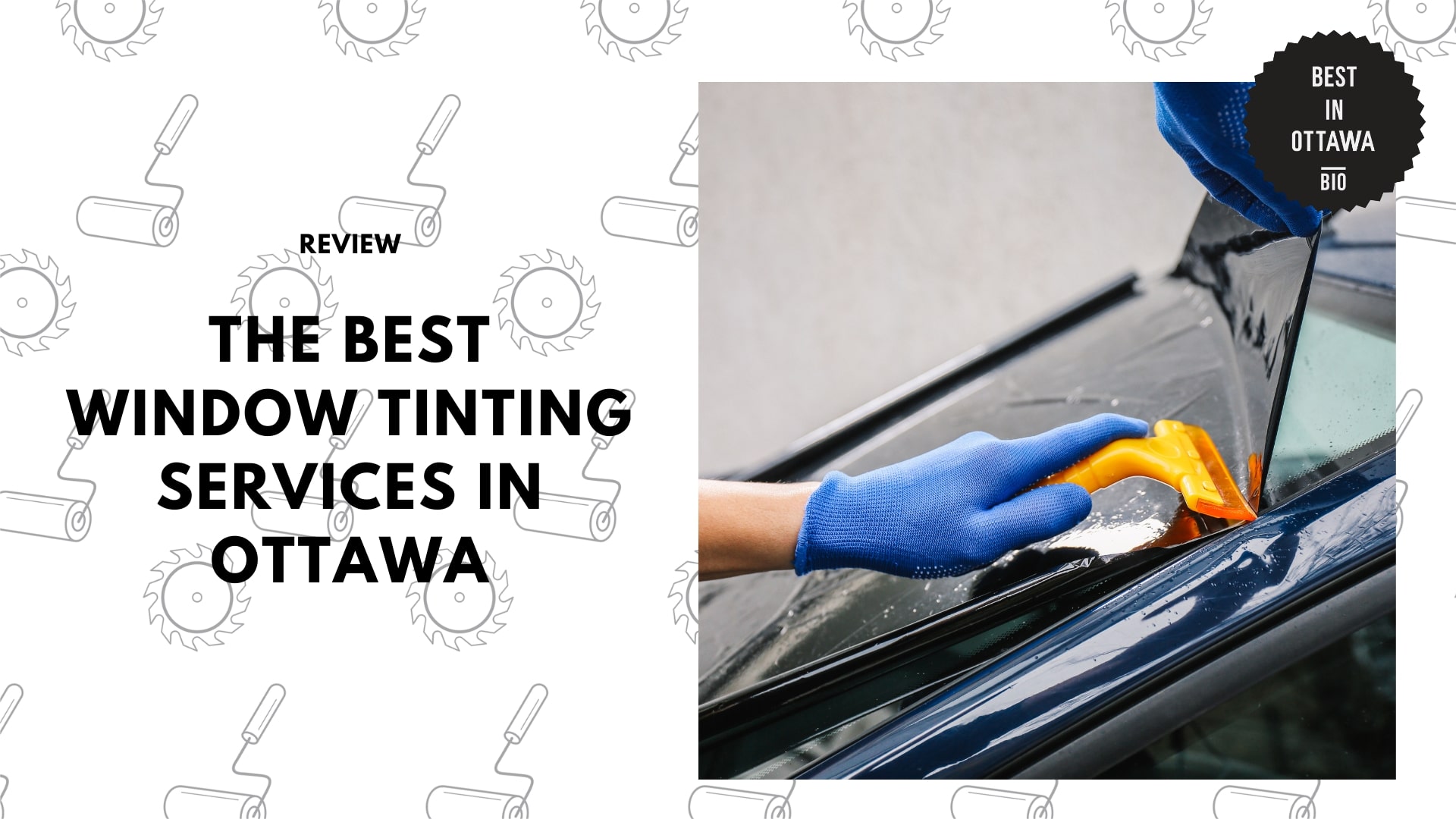 The Best Window Tinting Services in Ottawa