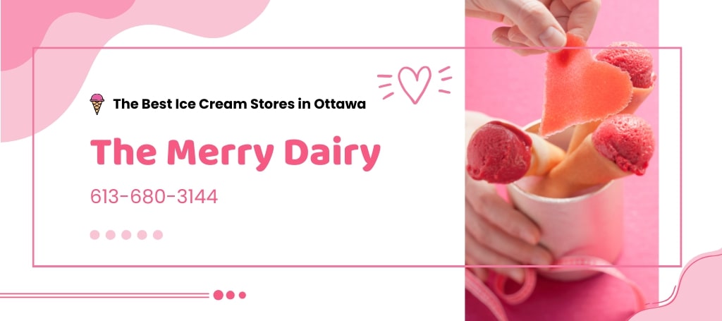 The Merry Dairy