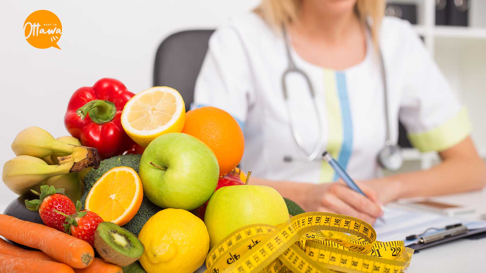 Top 14 Nutritionist Services in Ottawa