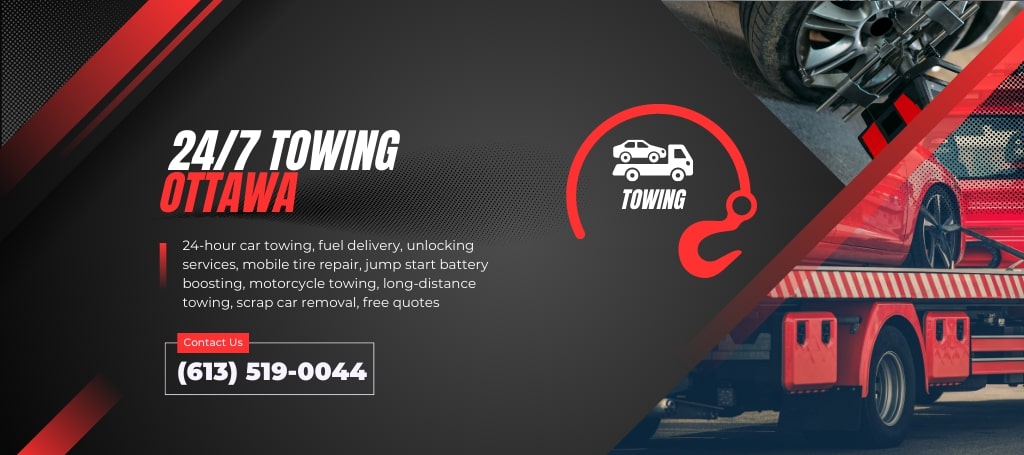 247 Towing Ottawa