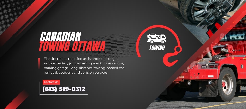 Canadian Towing Ottawa