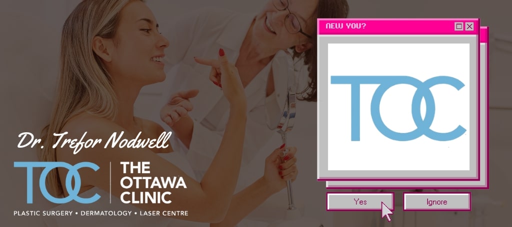 Dr. Trefor Nodwell (The Ottawa Clinic Plastic Surgery Skin Care & Laser Centre)