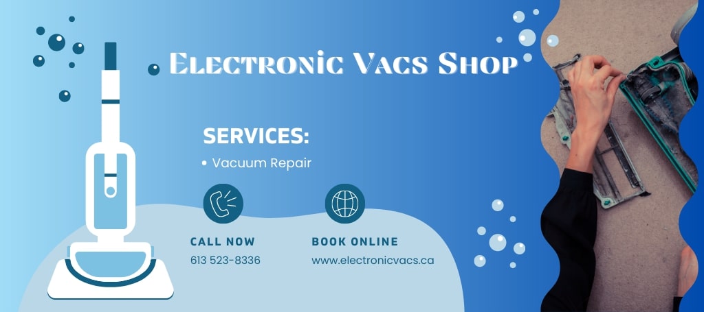 Electronic Vacs Shop