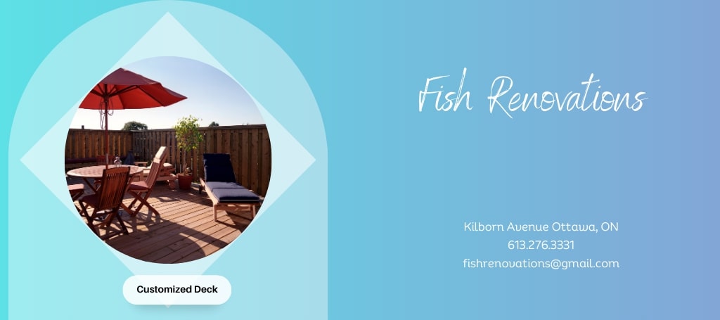 Fish Renovations