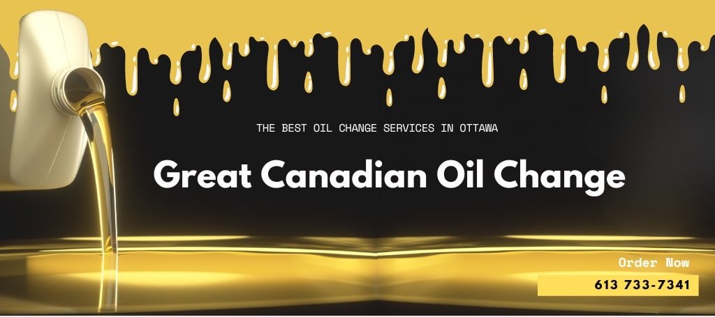 Great Canadian Oil Change