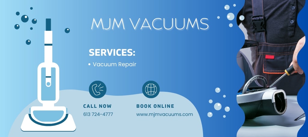 MJM Vacuums