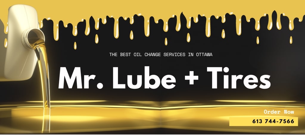 Mr. Lube + Tires