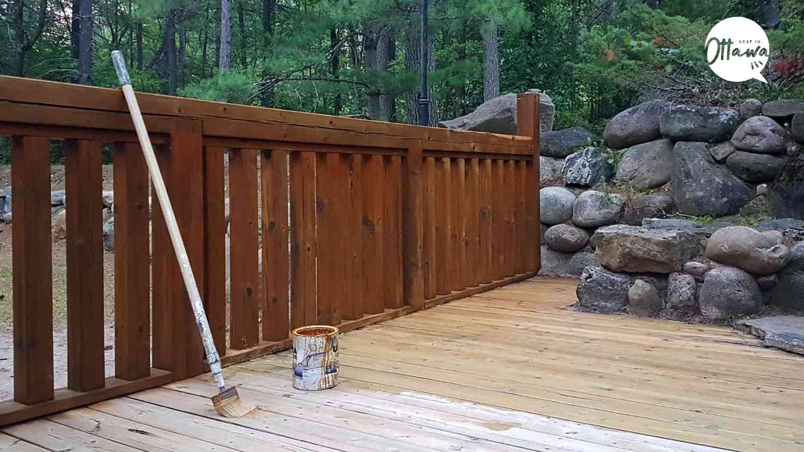 Top Customized Decks in Ottawa
