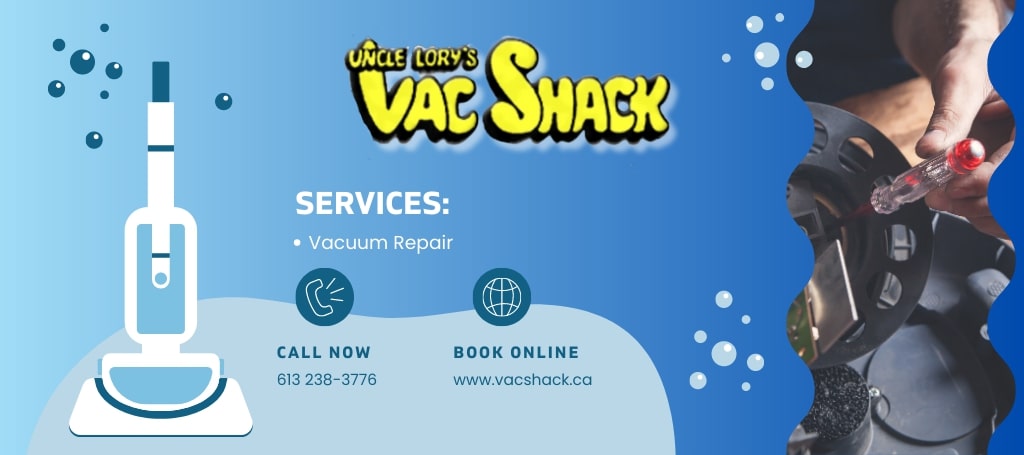 Uncle Lory's Vac Shack Ltd