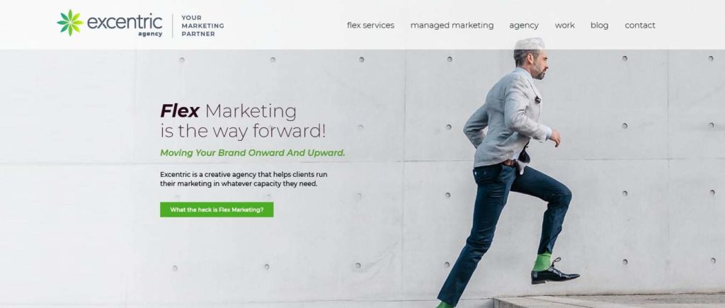 Excentric Agency's Homepage