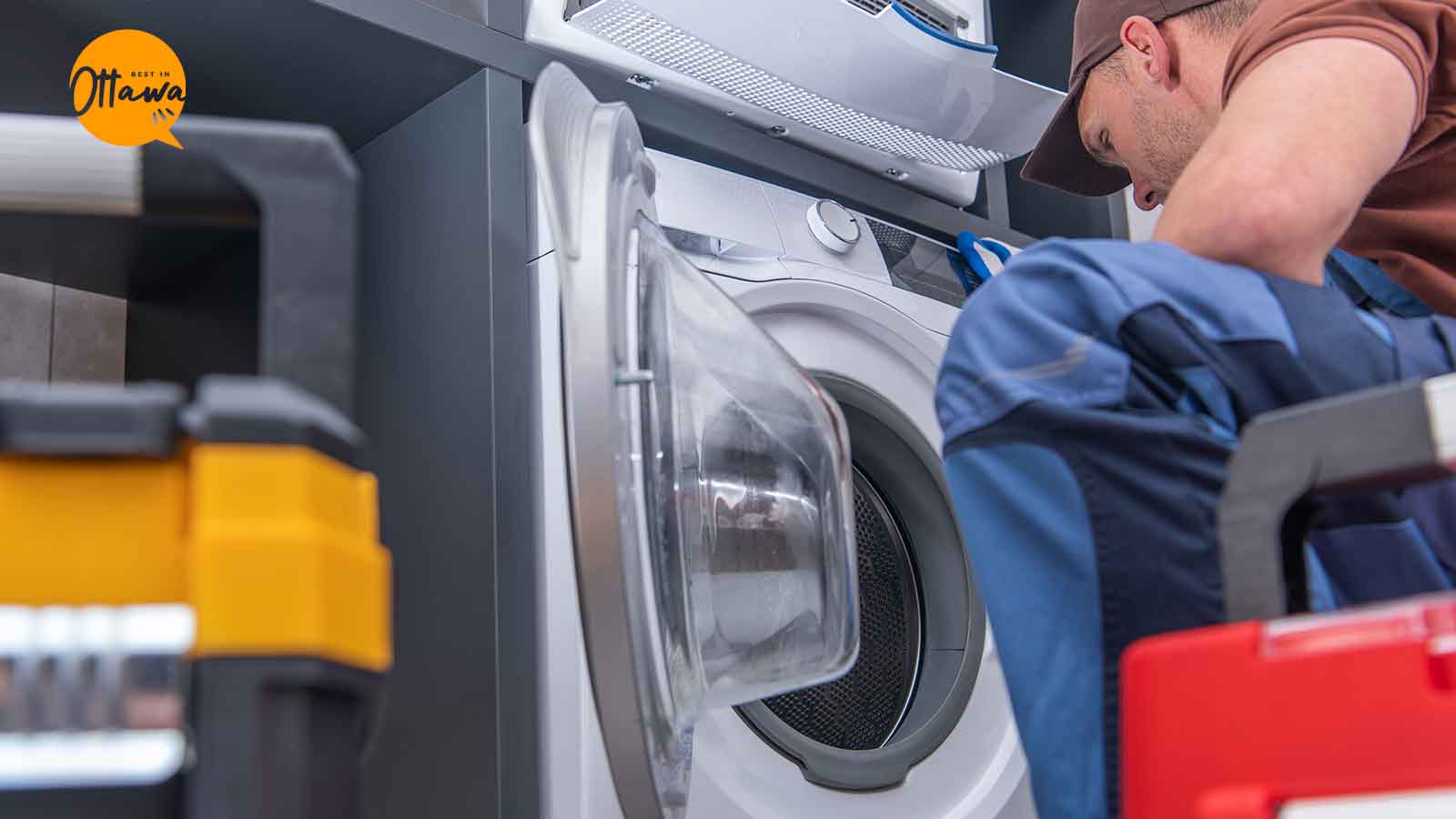 Best Dryer Repair in Ottawa