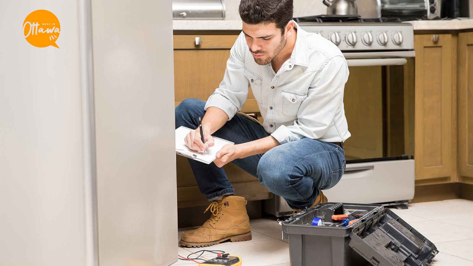 Best Fridge Repair Services in Ottawa