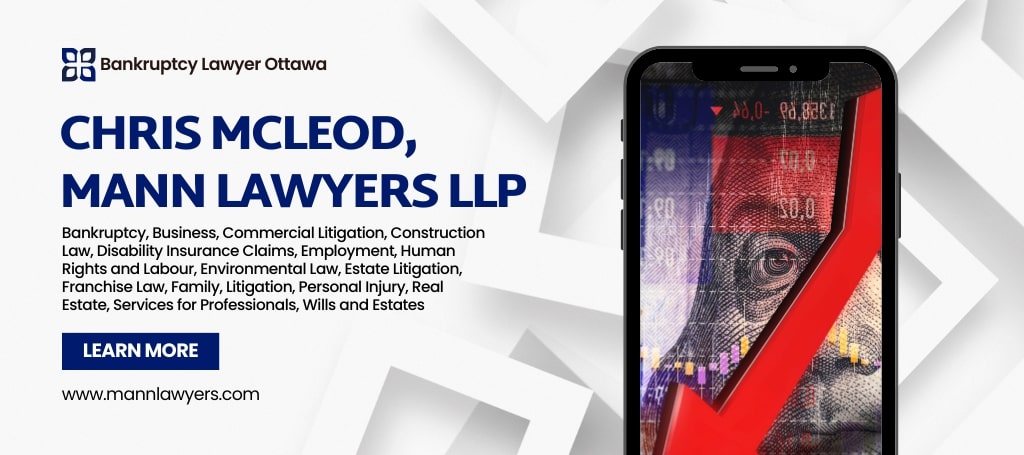 Chris McLeod, Mann Lawyers LLP
