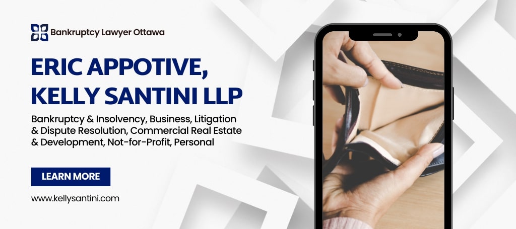 Eric Appotive, Kelly Santini LLP