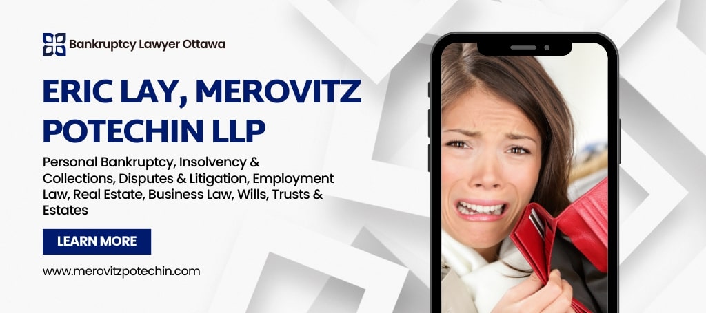 Eric Lay, Merovitz Potechin LLP