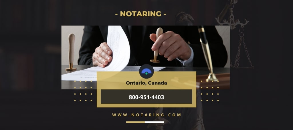 The Top 10 Notary Public Firms in Ottawa [2026 ]
