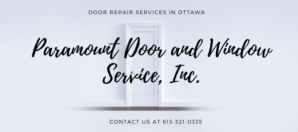 Paramount Door and Window Service, Inc