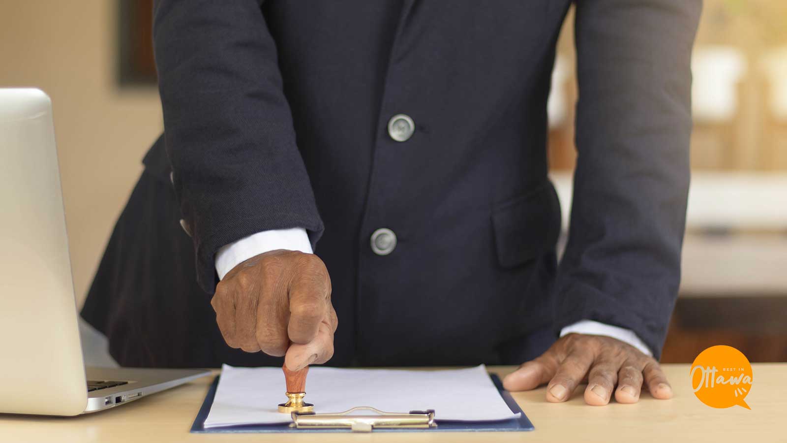 Top 8 Notary Public Firms in Ottawa