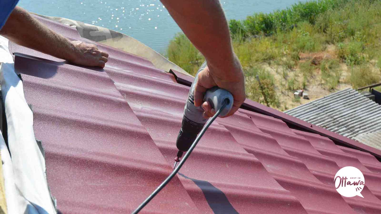 Best Metal Roofing in Ottawa