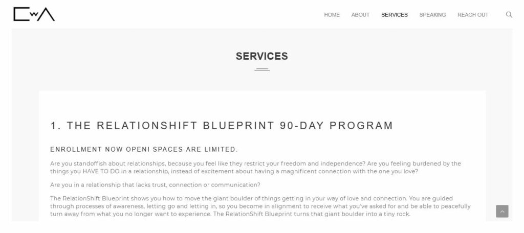 Coaching With Akon's Homepage