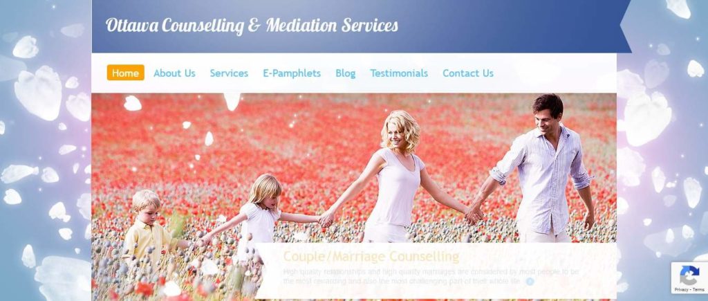 Ottawa Counselling and Mediation Services' Homepage