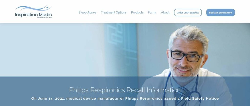 Inspiration Medic's Homepage