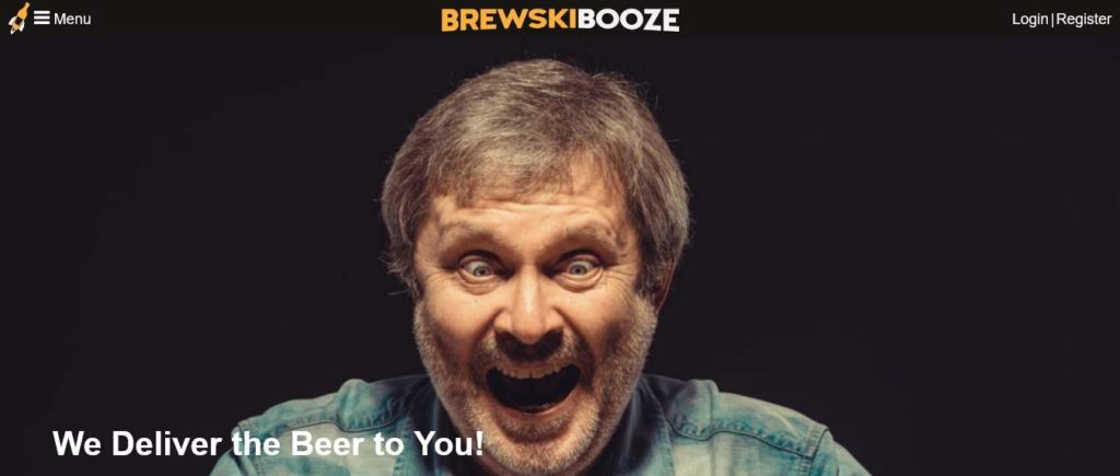 Brewski Booze's Homepage