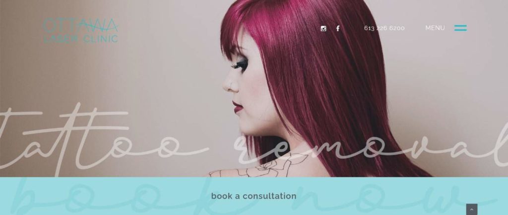 Ottawa Laser Clinic's Homepage