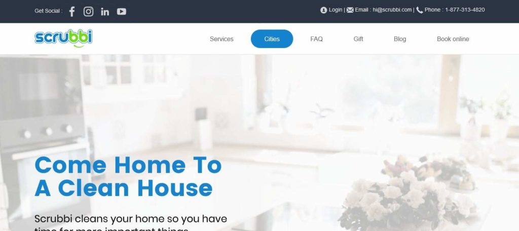 Scrubbi's Homepage