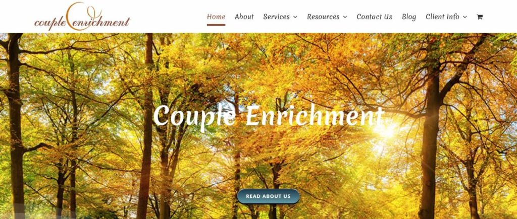 Couple Enrichment's Homepage