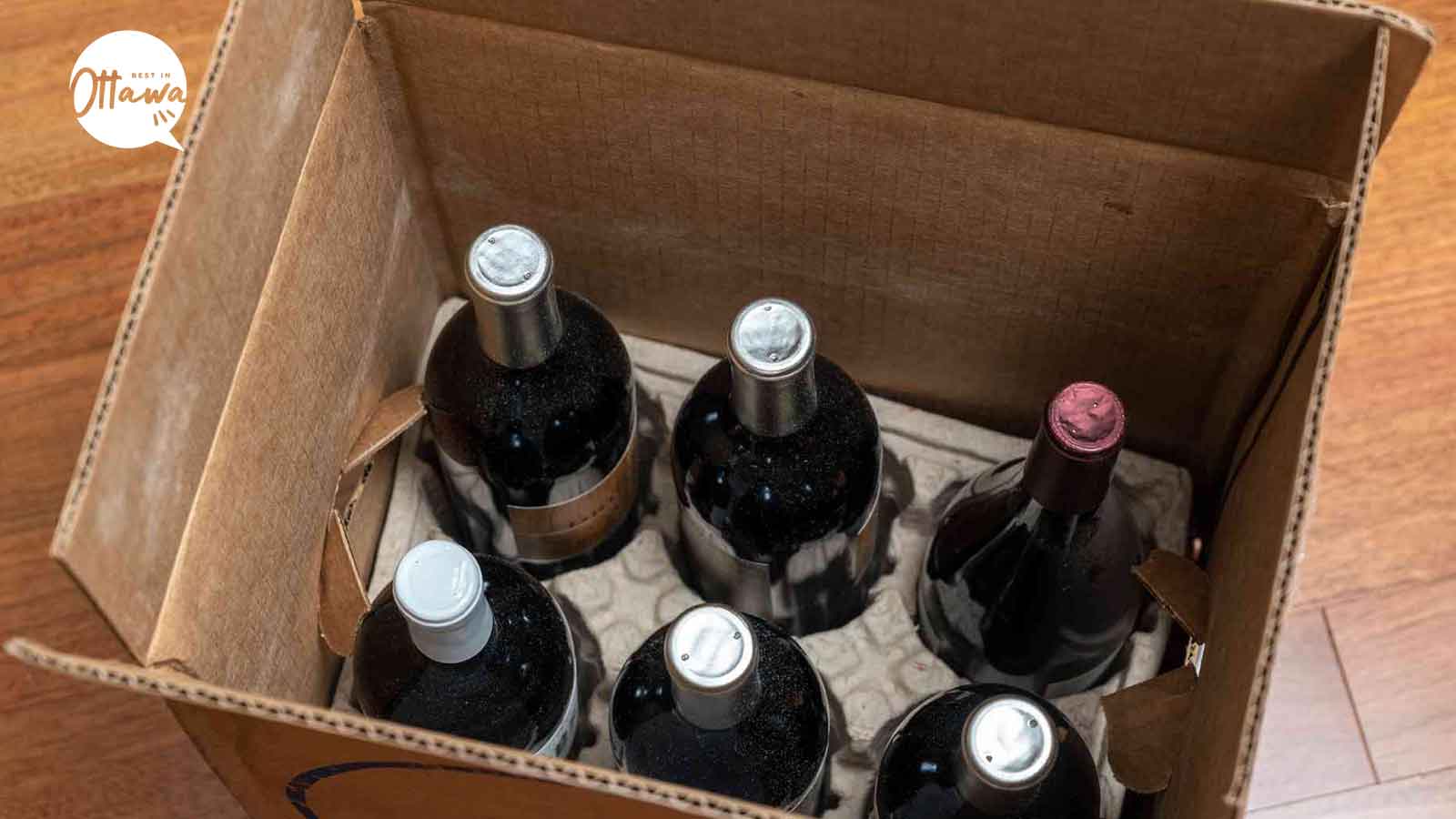 Best Alcohol Delivery Services in Ottawa