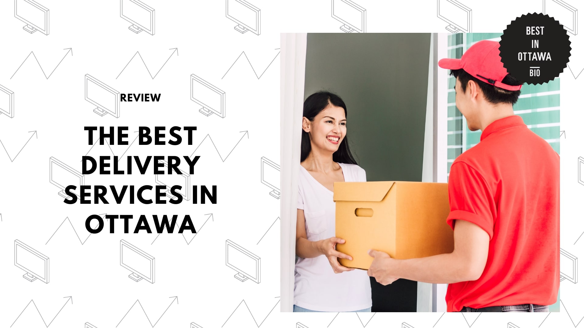 Best Delivery Services in Ottawa