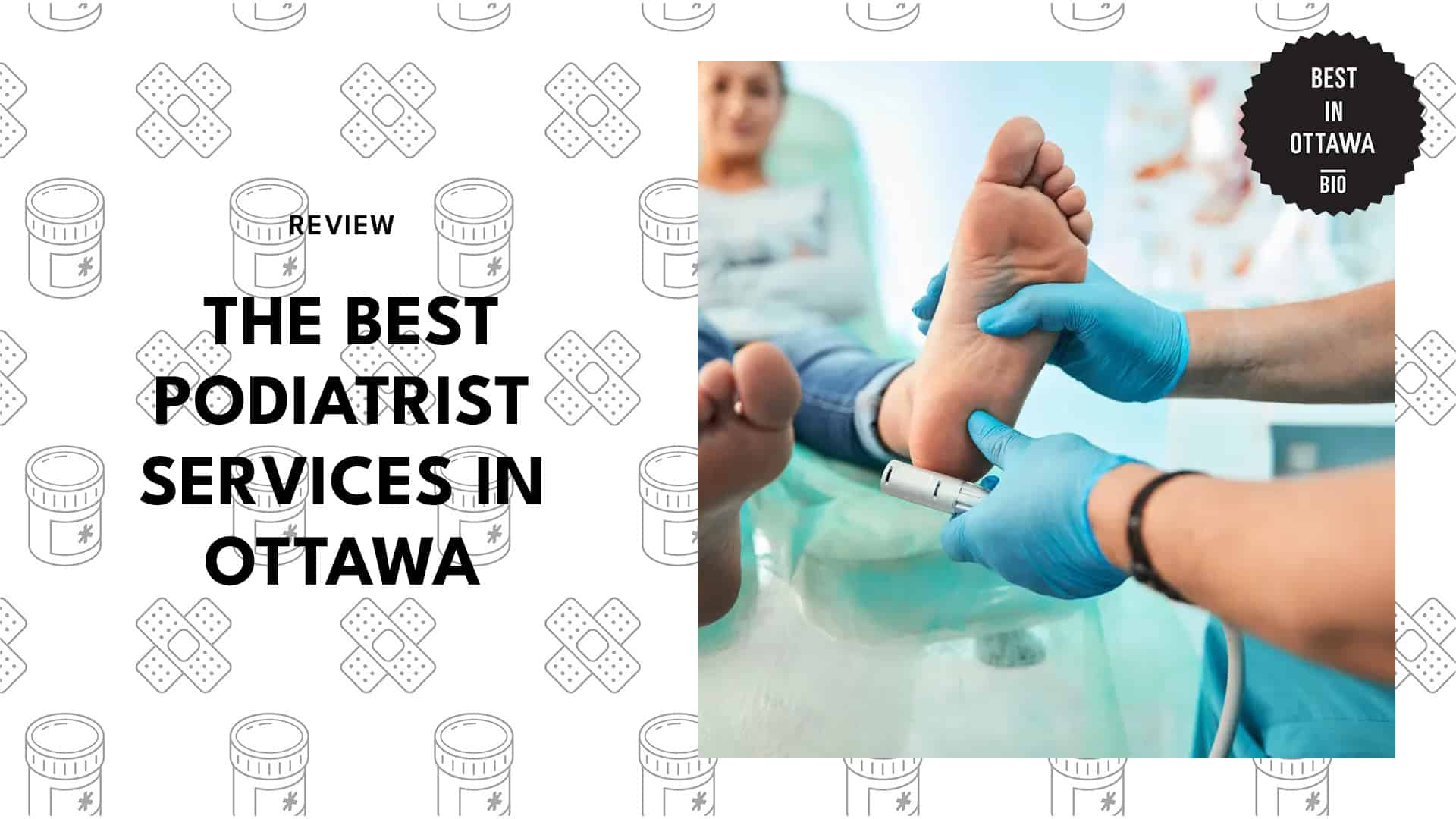 Best Podiatrist